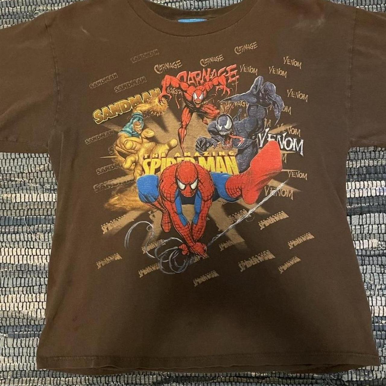 T-shirt bambino beige spiderman - Prénatal