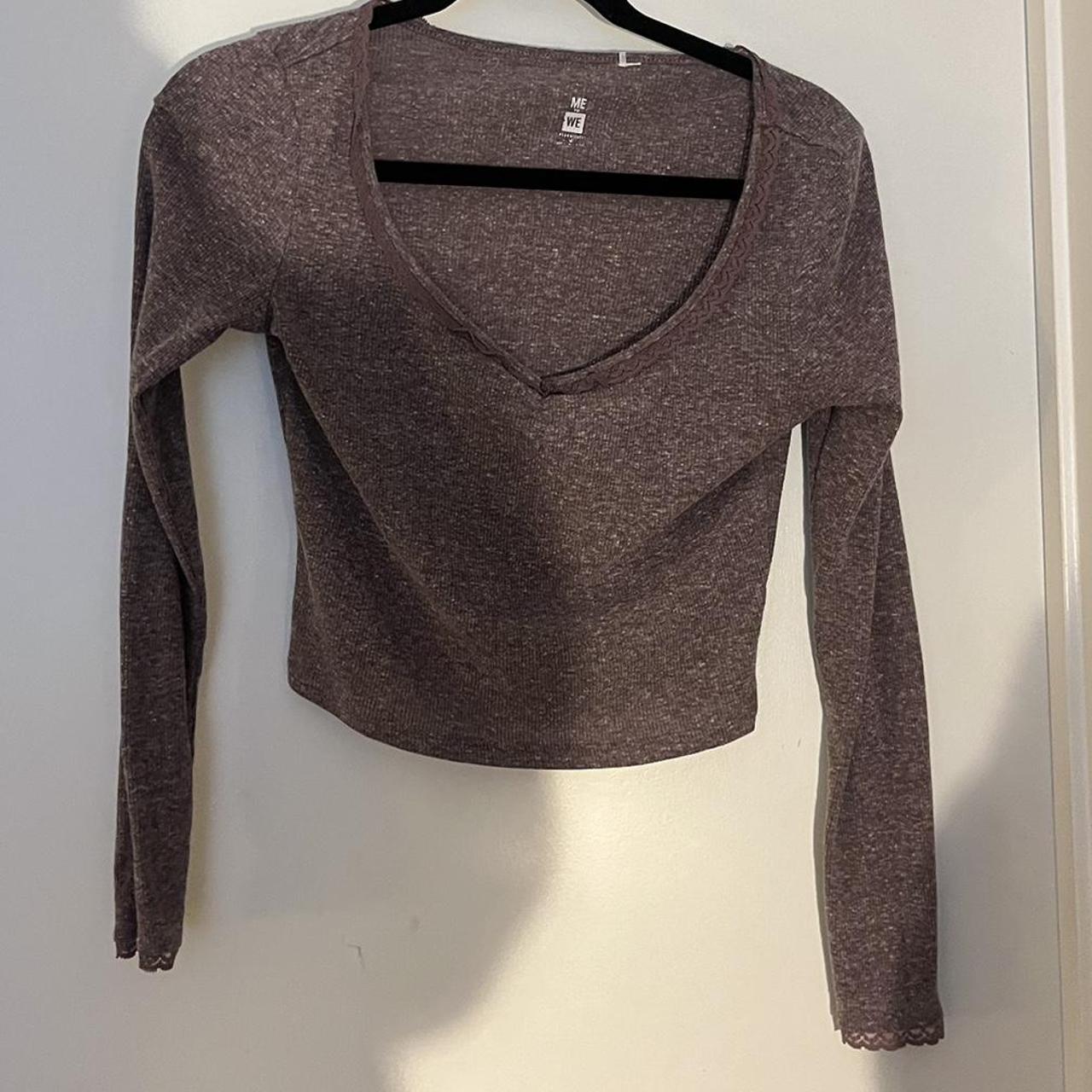 Shannon Super Thin Cotton Sweater