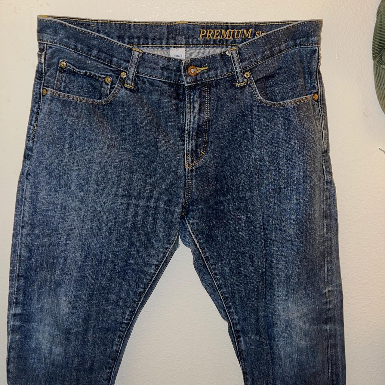 gap-premium-skinny-jeans-size-33x32-color-faded-depop