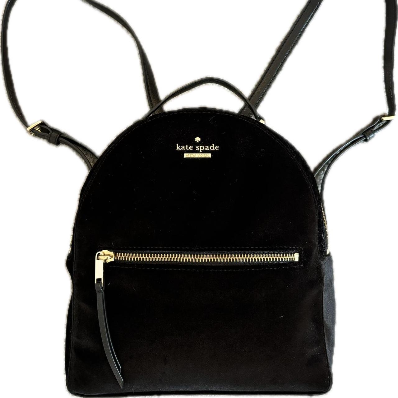 Velvet kate 2024 spade backpack