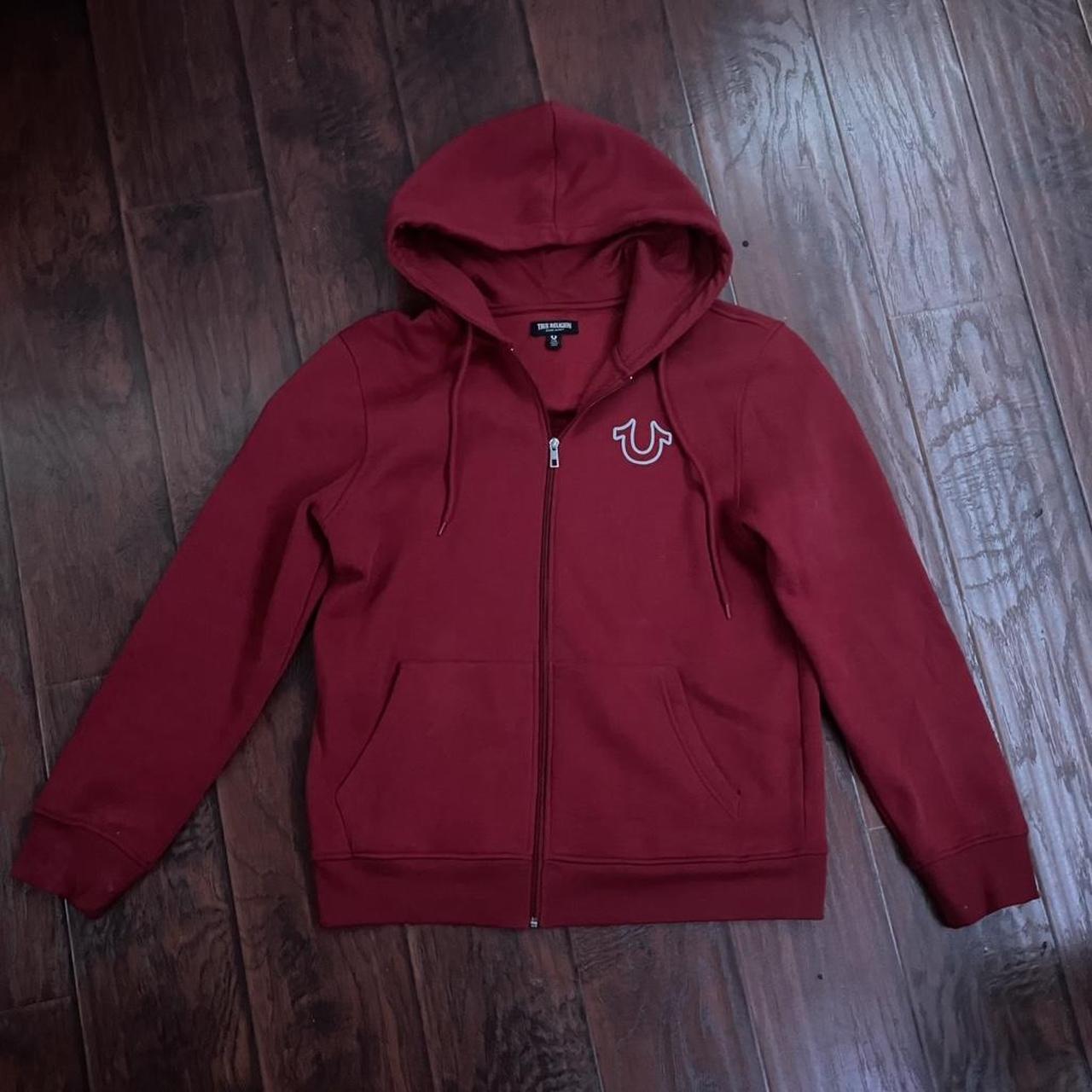 【新品未使用タグ付き】6PM True Religion パーカー　Mサイズ Yahoo!オークション - 【新品】TRUE RELIGION × SIXPM 限定コラボ パ