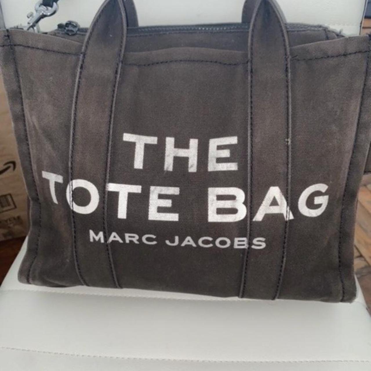 Marc Jacobs Black and Pink Pillow Bag with Silver - Depop