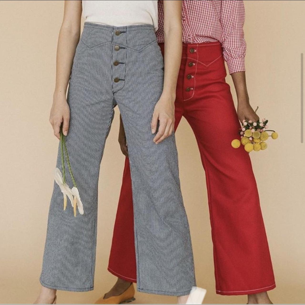 Lykke Wullf Women's Jeans (2)