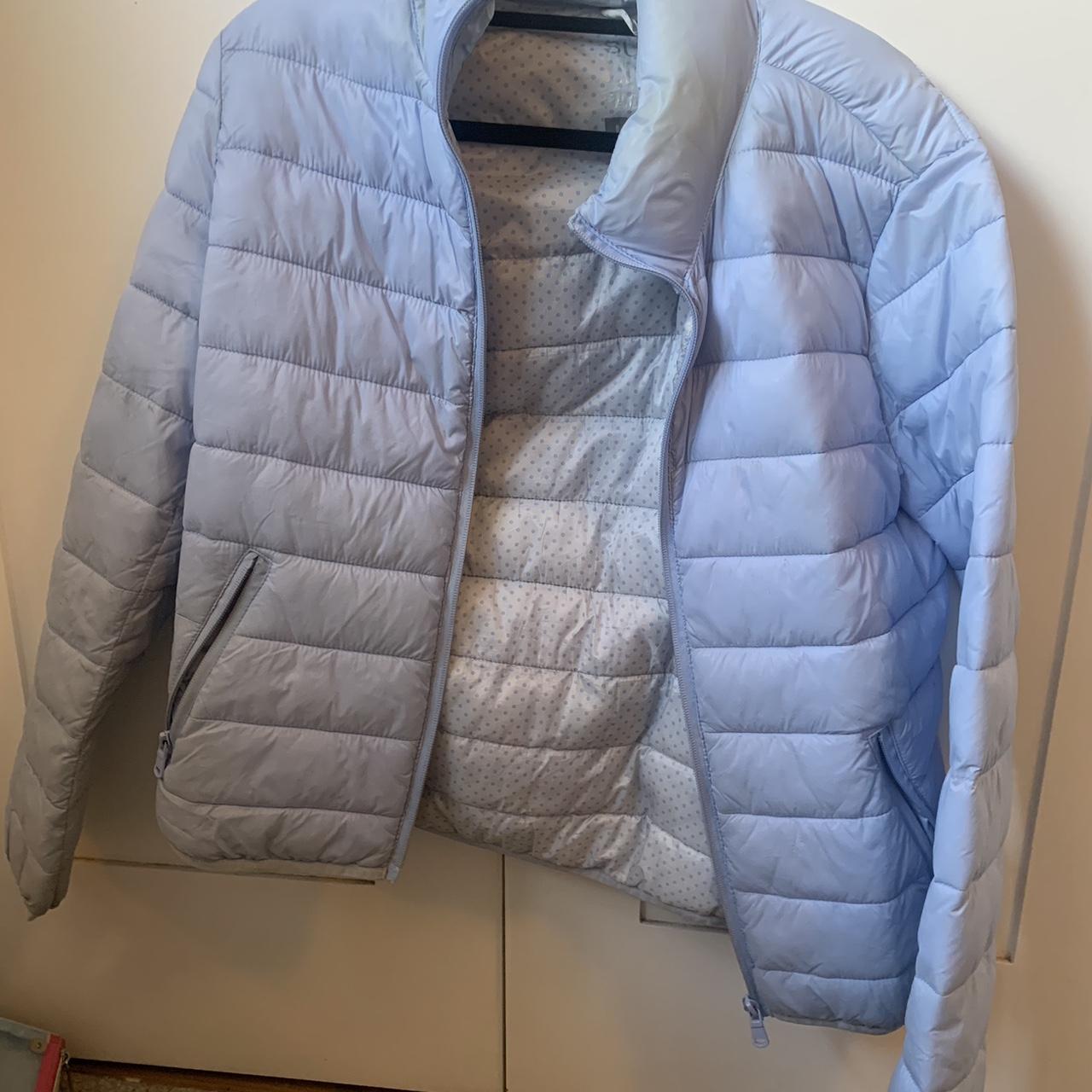 Super light hot sale jacket primark