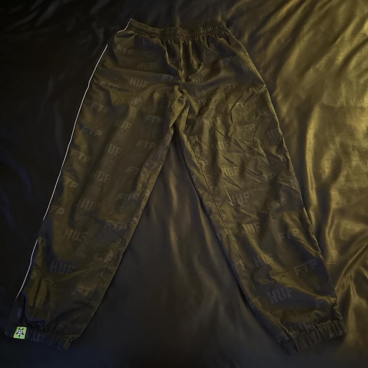 HUF x FTP Track outlet Pants