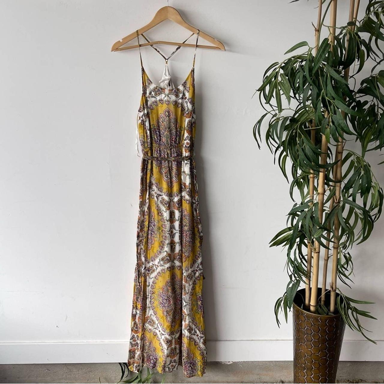 Anthropologie akemi clearance kin dress