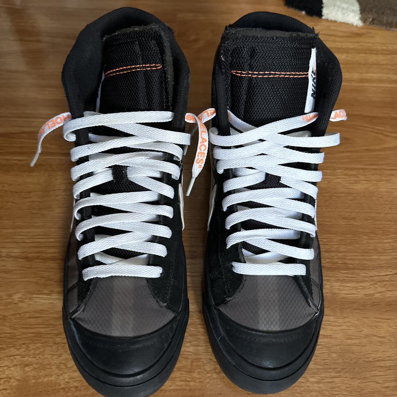 10 Things You Need to Know About the Off-White Nike Blazer Grim Reaper