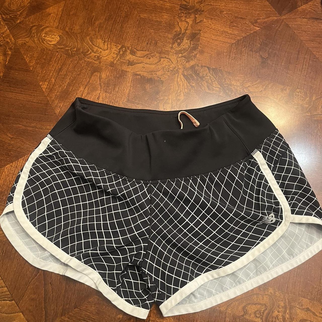 New balance running shorts These are really... Depop