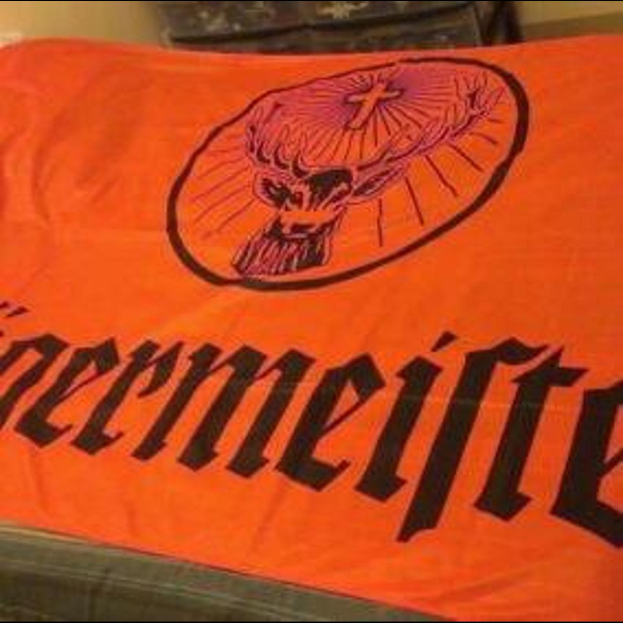 Massive Jagermeister flag 4.50m X 4.20m... - Depop