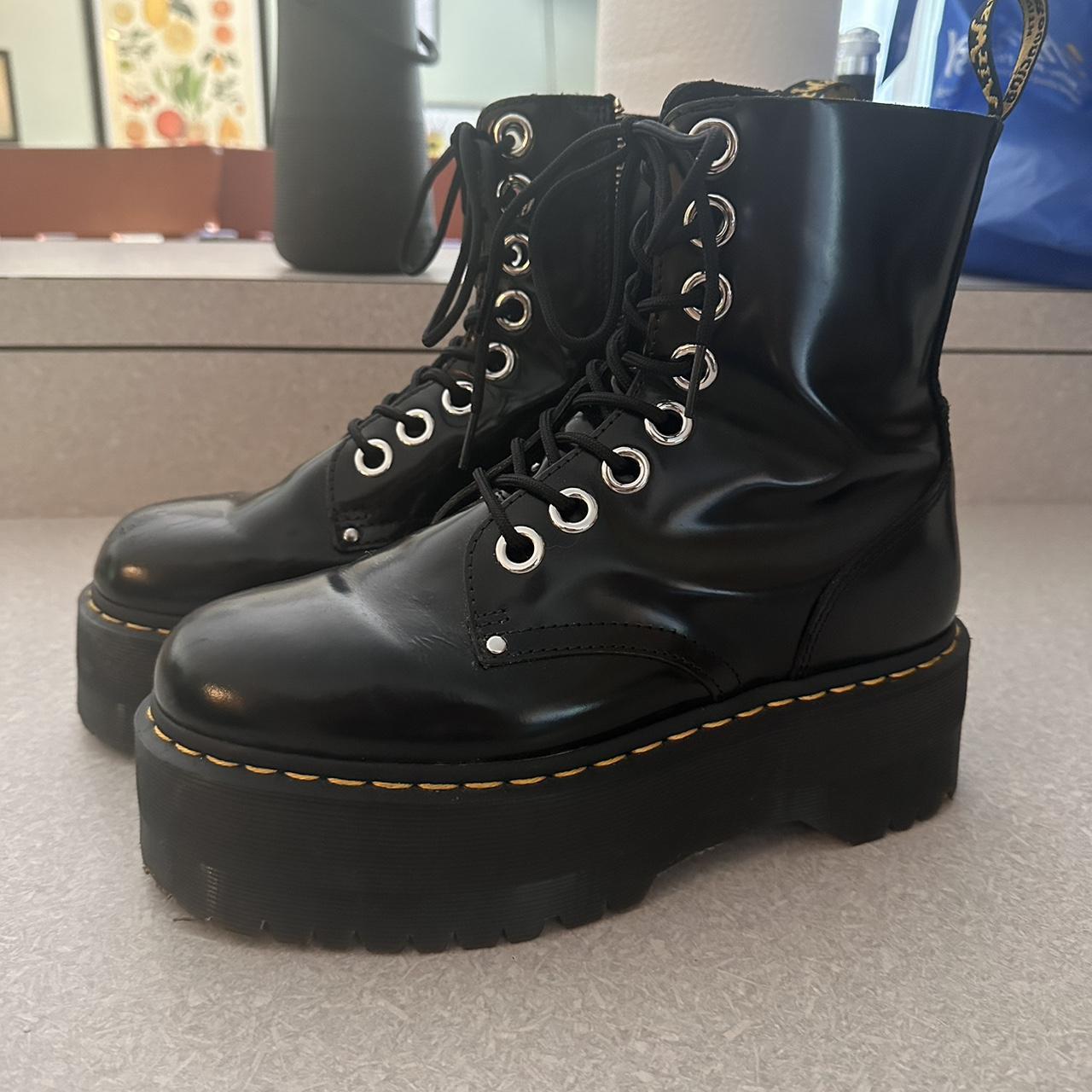 jadon max doc martens