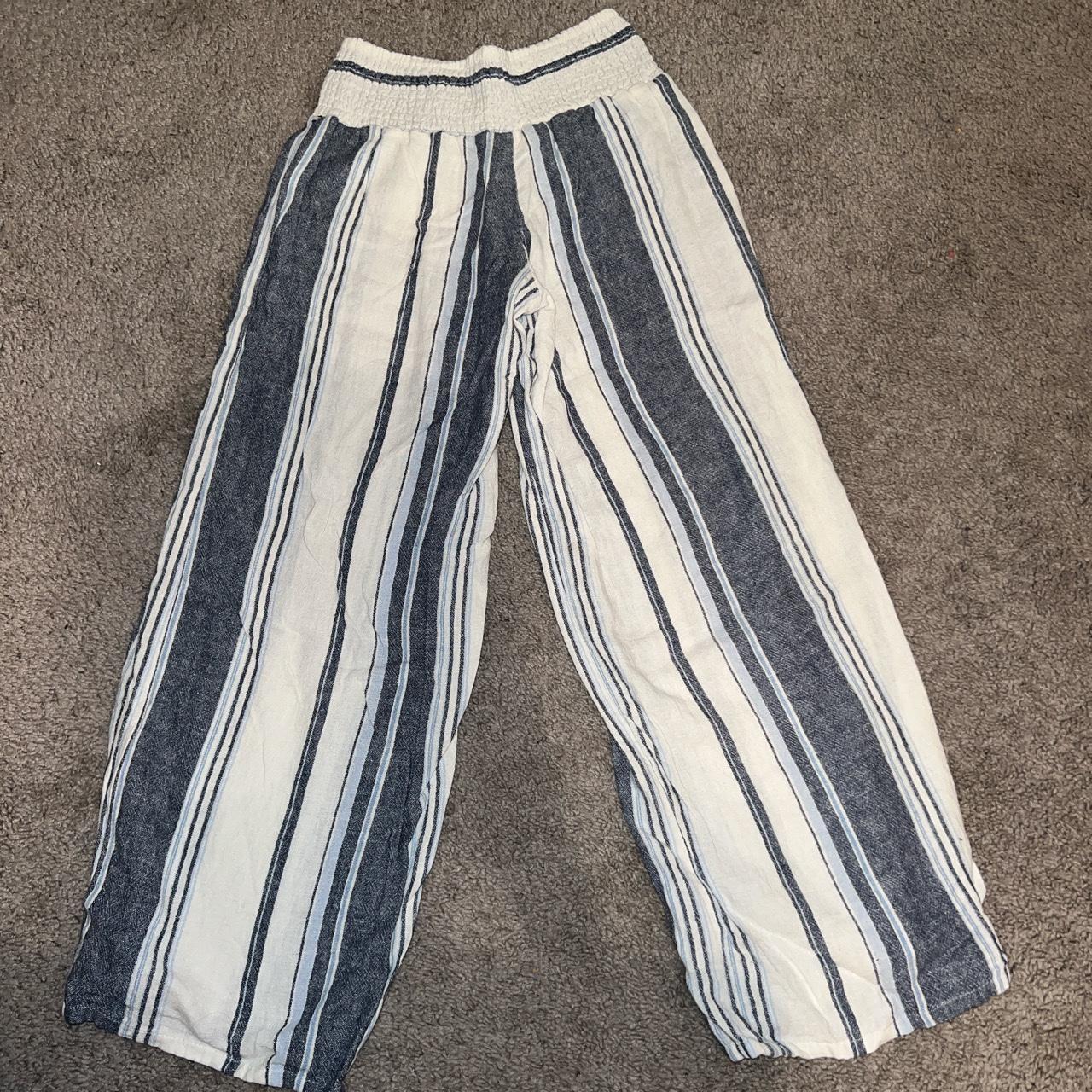 Vanilla star linen on sale pants