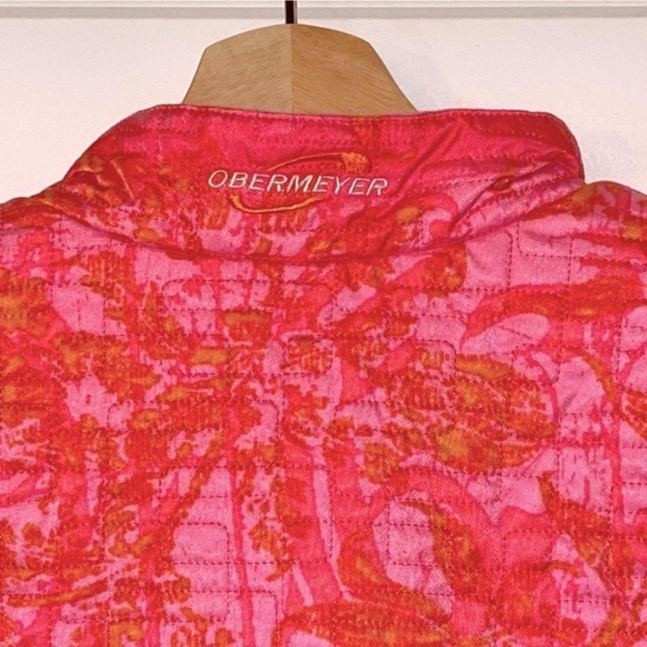 Obermeyer Women's Jacket - Red/Multi - 8 – Oberme… - image 5