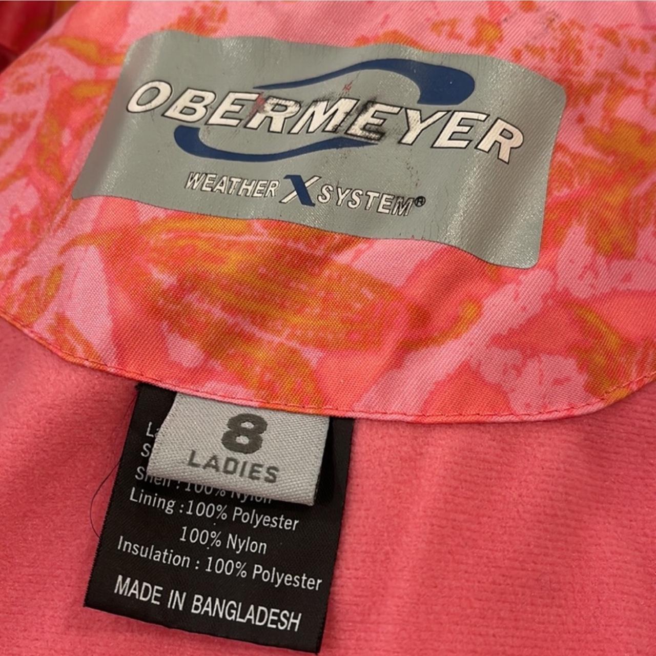 Obermeyer Women's Jacket - Red/Multi - 8 – Oberme… - image 6