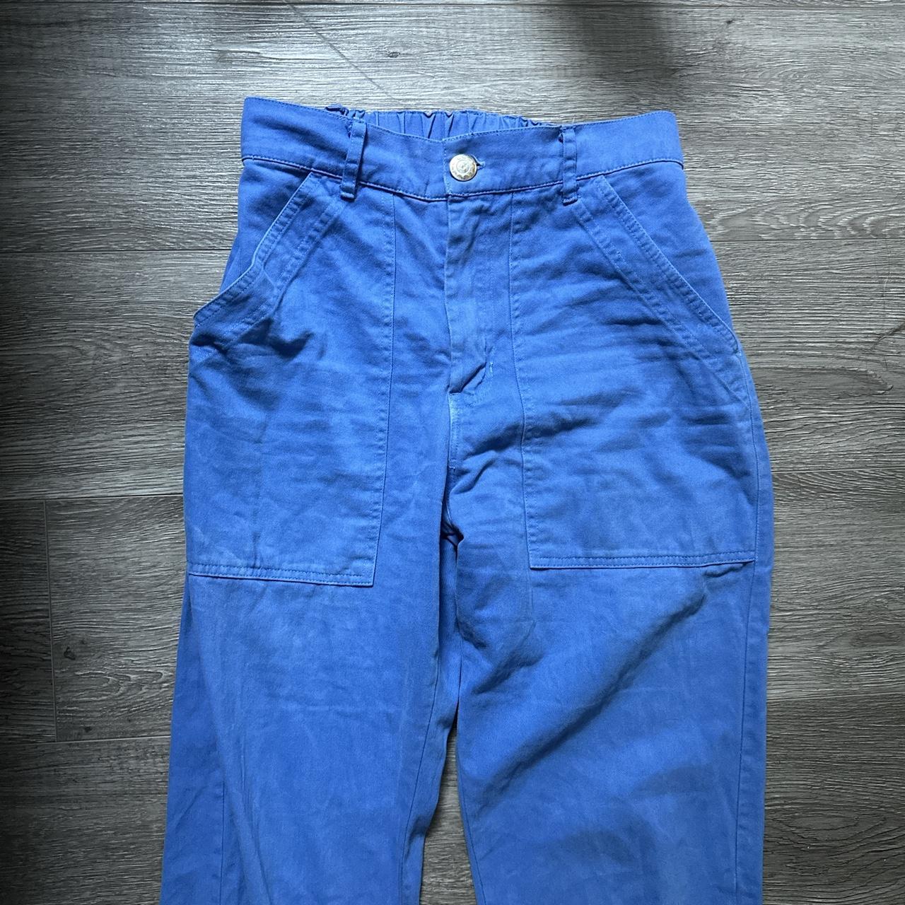 Great condition Big Bud Press XS Petite work pants... Depop