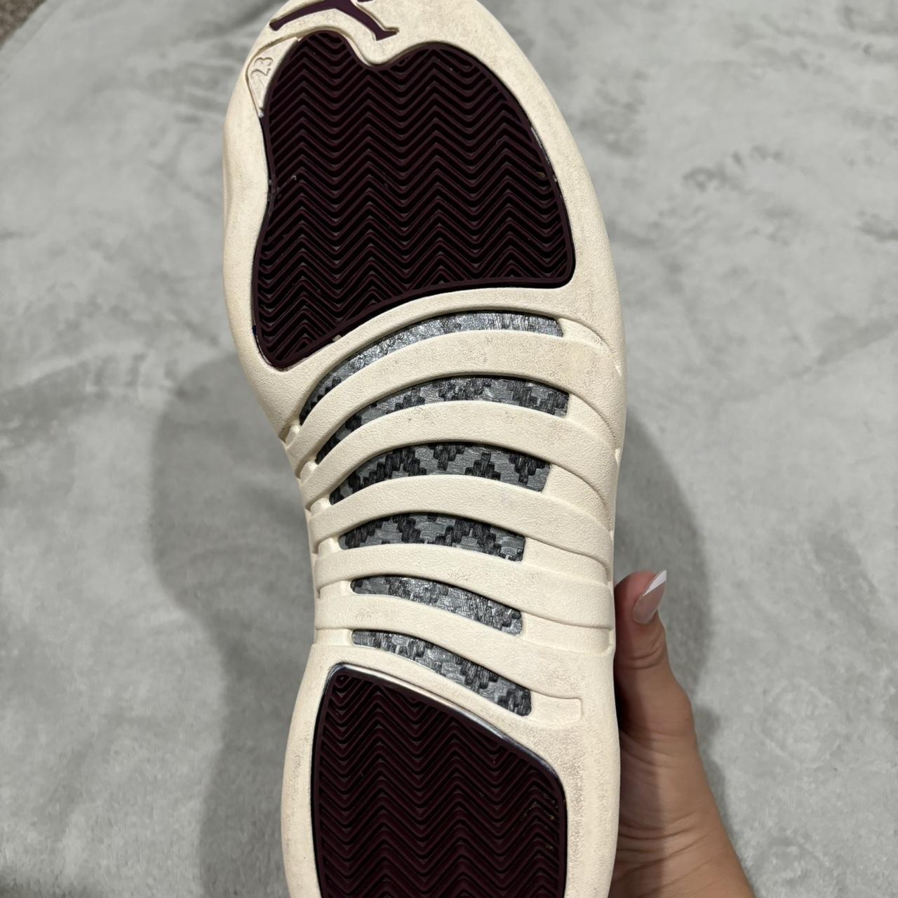 Air Jordan 12 Retro 'Bordeaux' | Depop