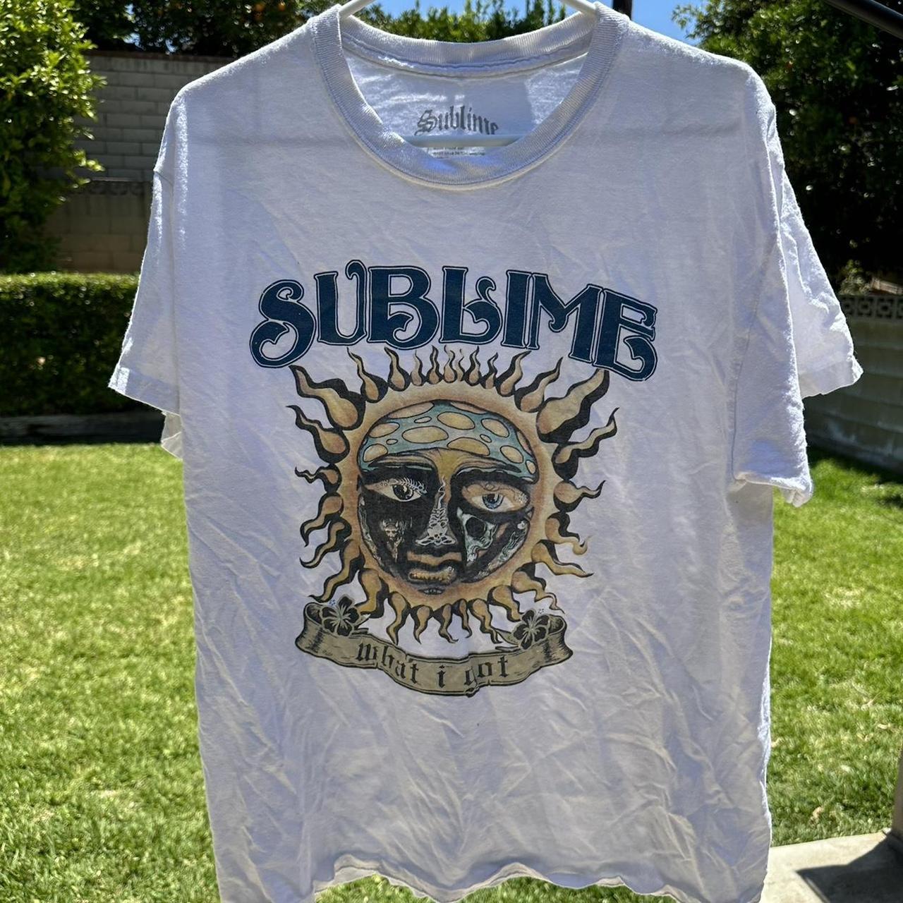 SUBLIME : Tシャツ 36f09b32581ab3b0c7bf703fd89aaf