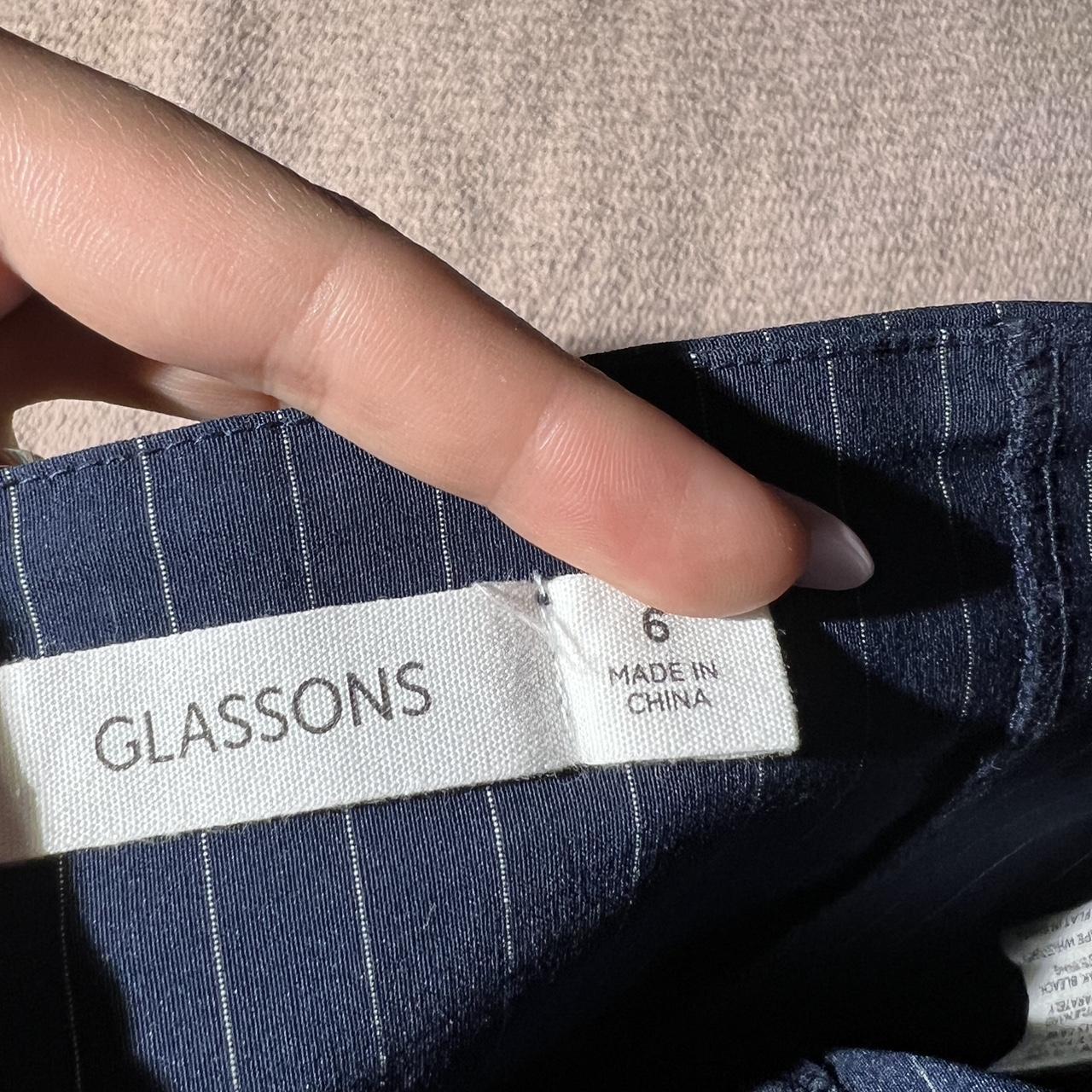 glassons corset belt