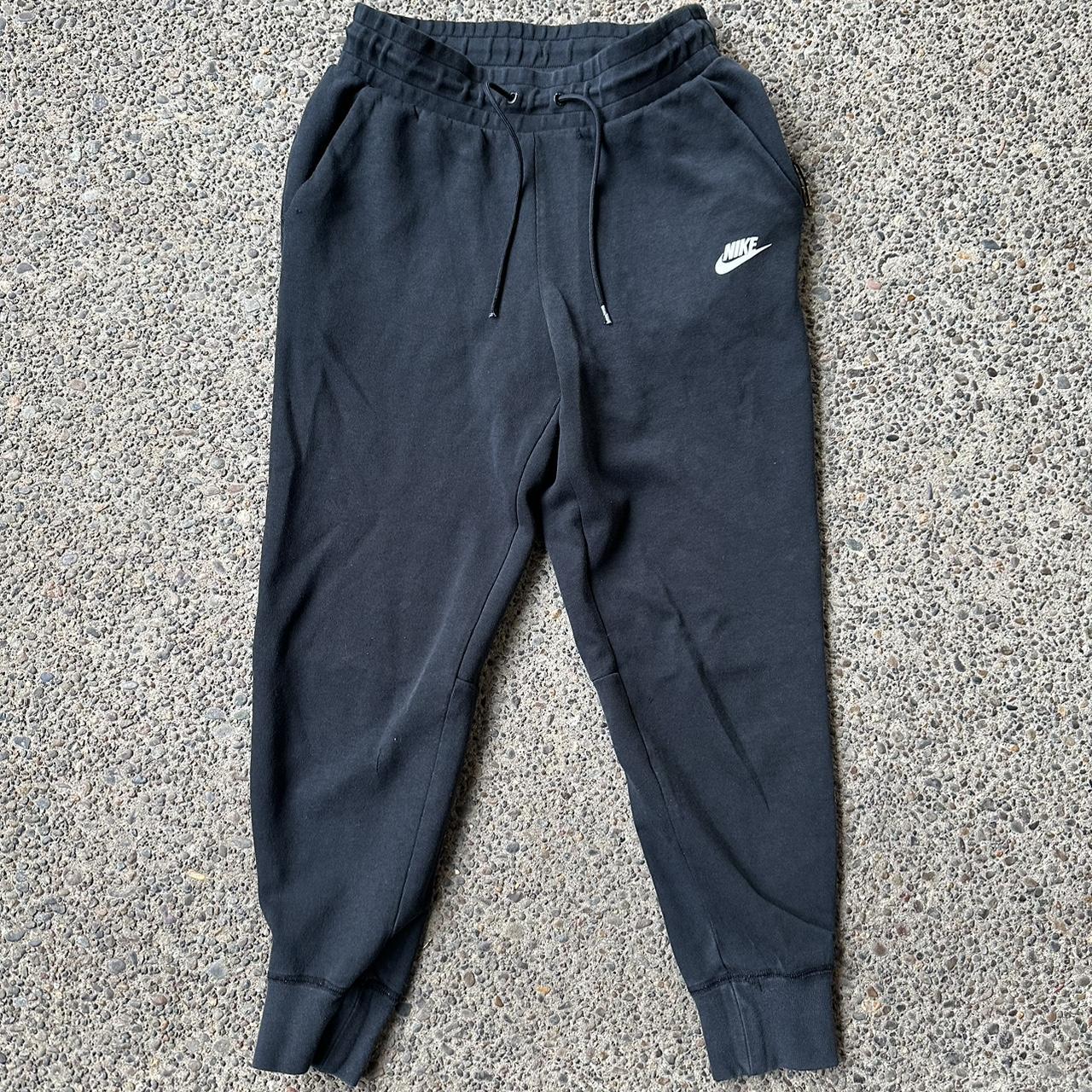mens small tall nike sweatpants