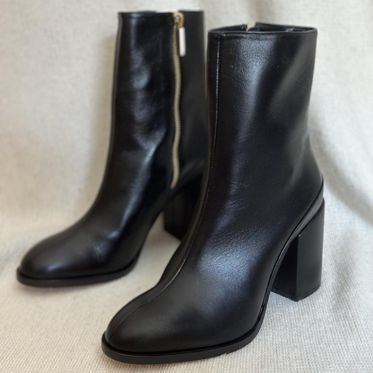 Dear Frances Spirit Boots ️Brand new, never... - Depop