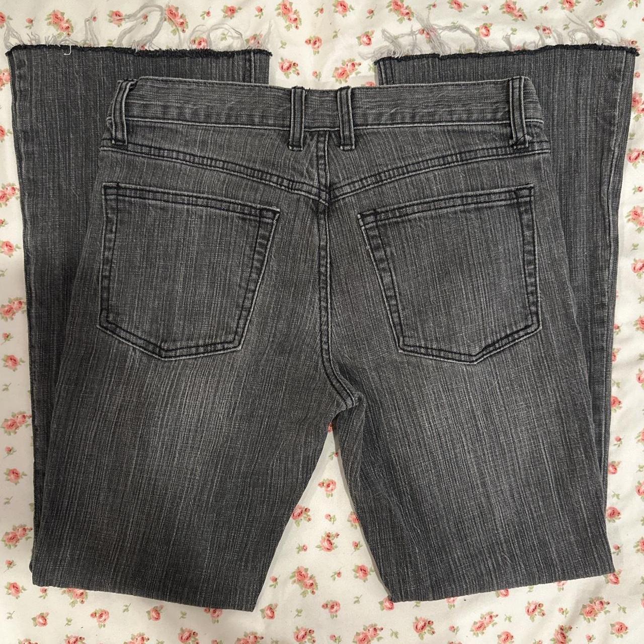 brielle 90s low rise jeans 🕊️ rtp 42 🤍 repop,... Depop