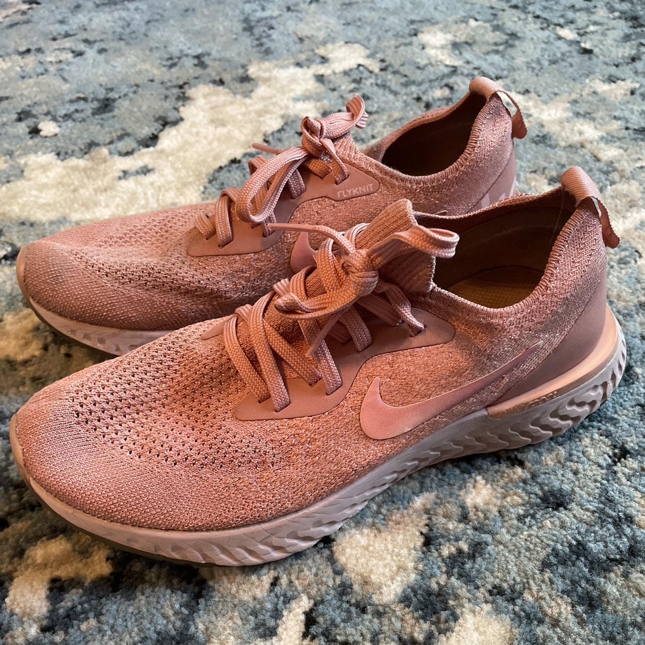 Rose gold epic clearance react