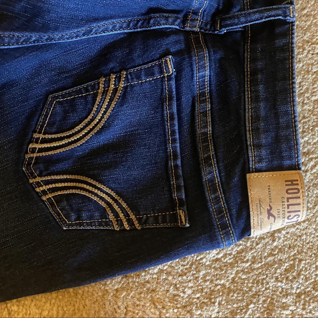 hollister 3r size