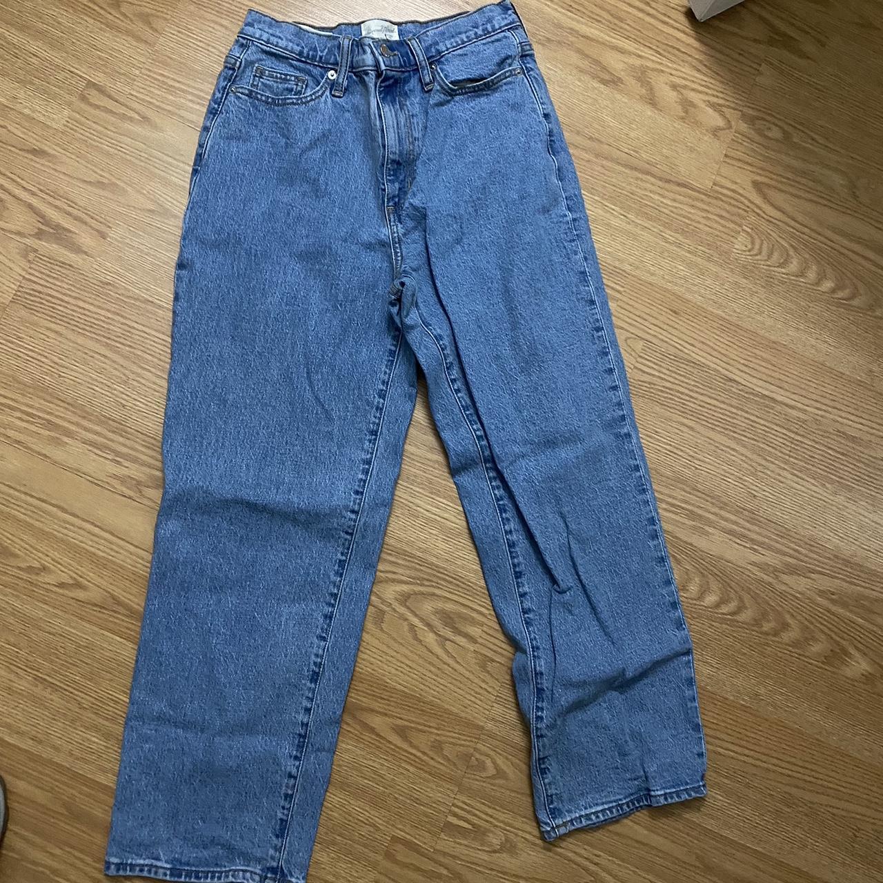 Universal threads vintage straight Size 4 Regular... Depop