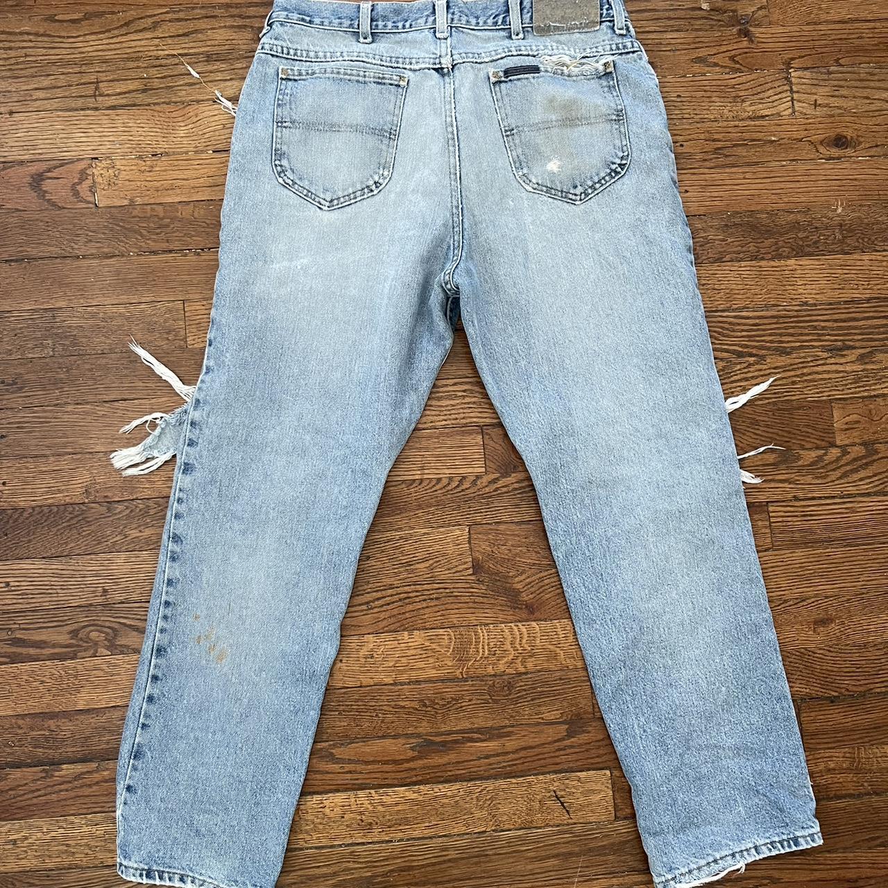riders jeans