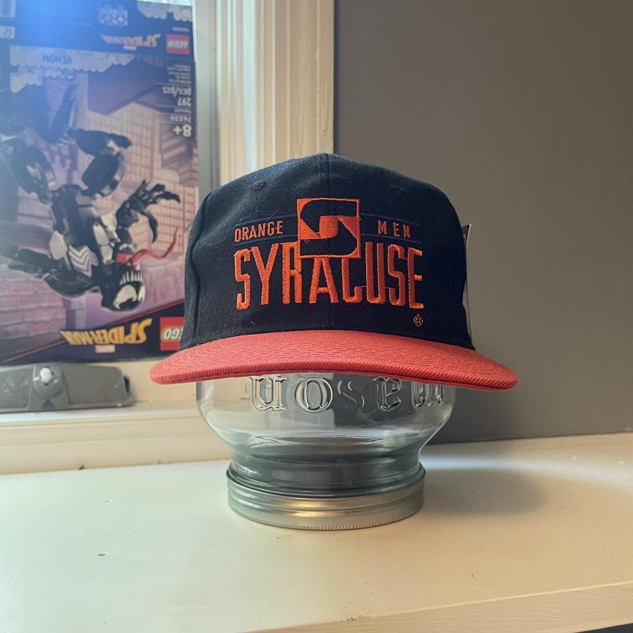 Vintage Deadstock Syracuse Orange Snapback