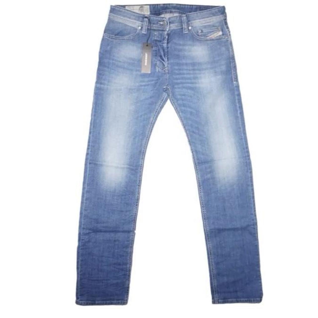 DIESEL SAFADO-R R2H48 MEN'S JEANS W28 L32 REGULAR... - Depop