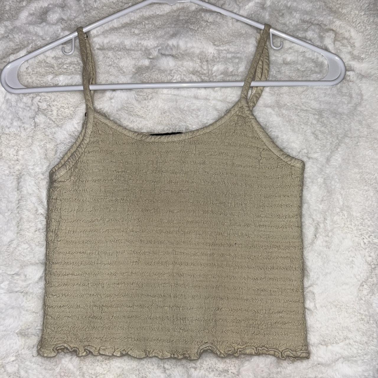 Brandy Melville tank top - Depop