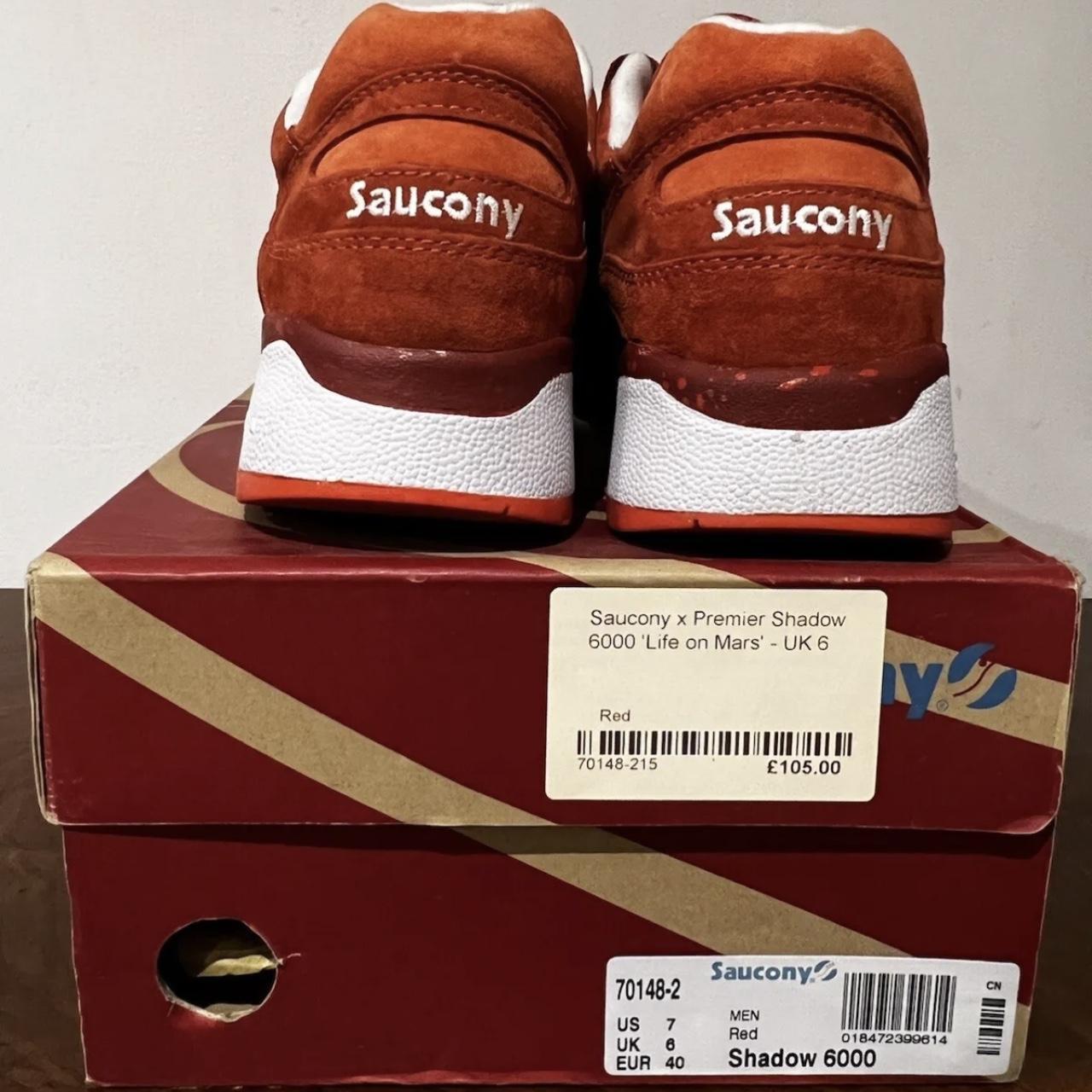 Saucony shadow 6 hot sale life on mars