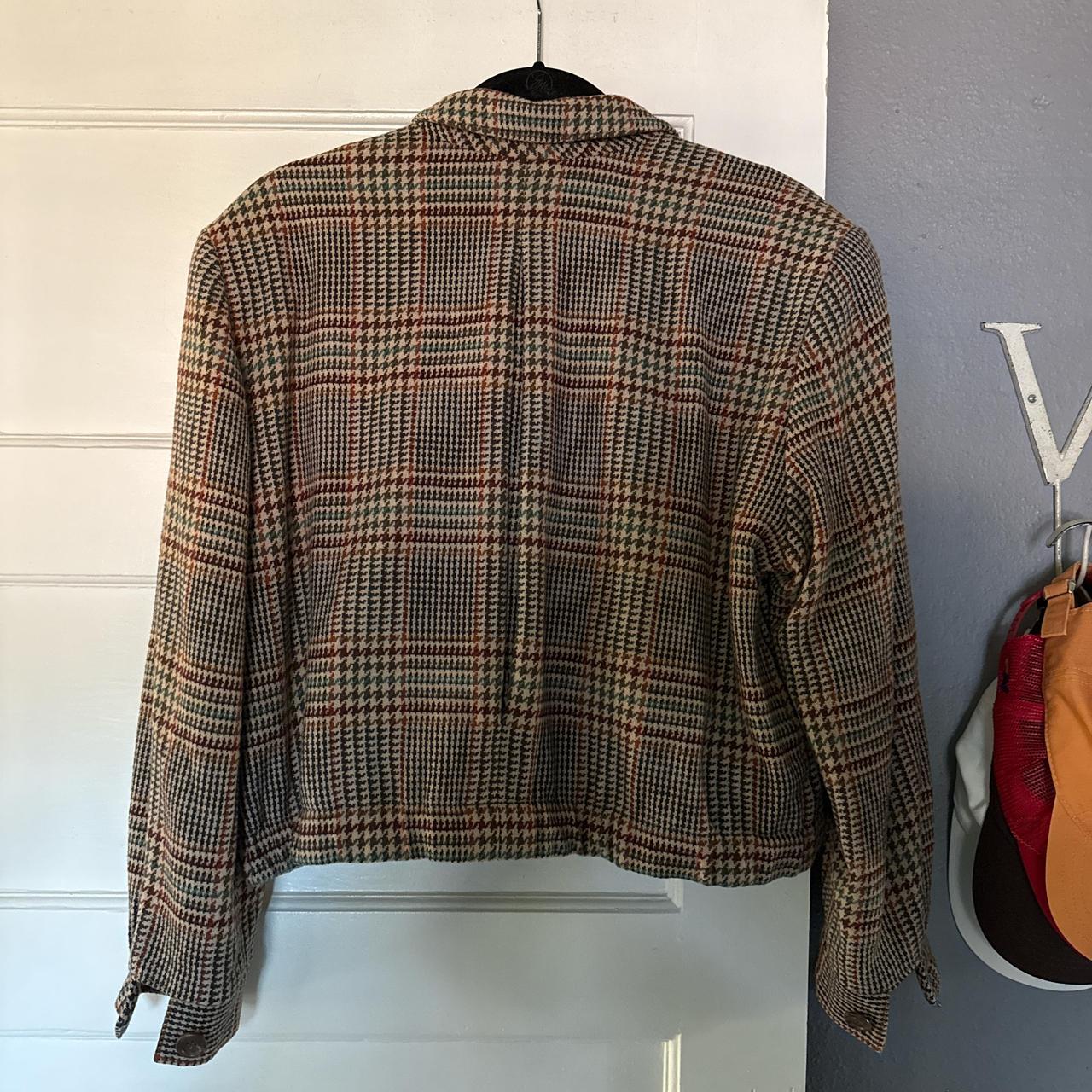 Pendleton Women's Jacket - Multi/Brown - 12 – Vin… - image 5