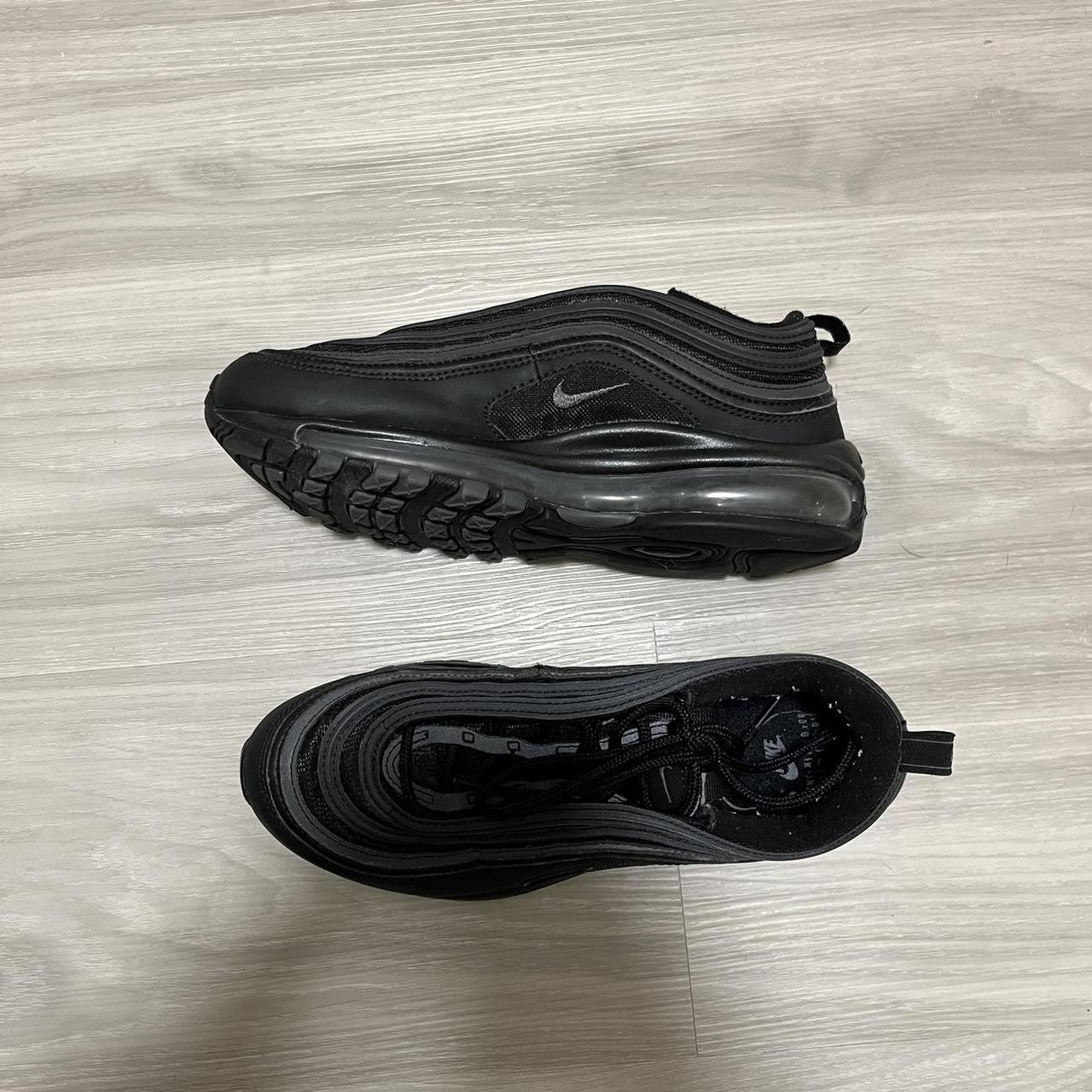 nike 97s womens black