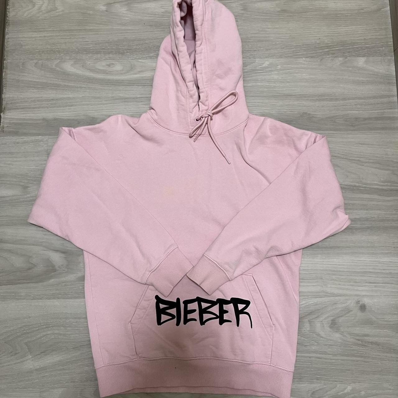 Hoodie h&m justin bieber on sale