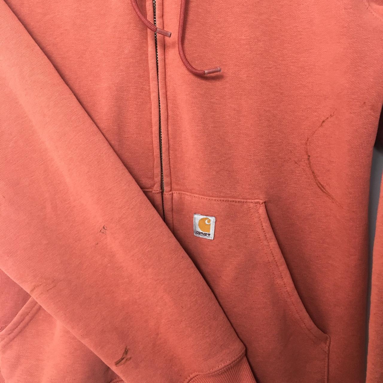 Vintage y2k Carhartt for Women Salmon... Depop