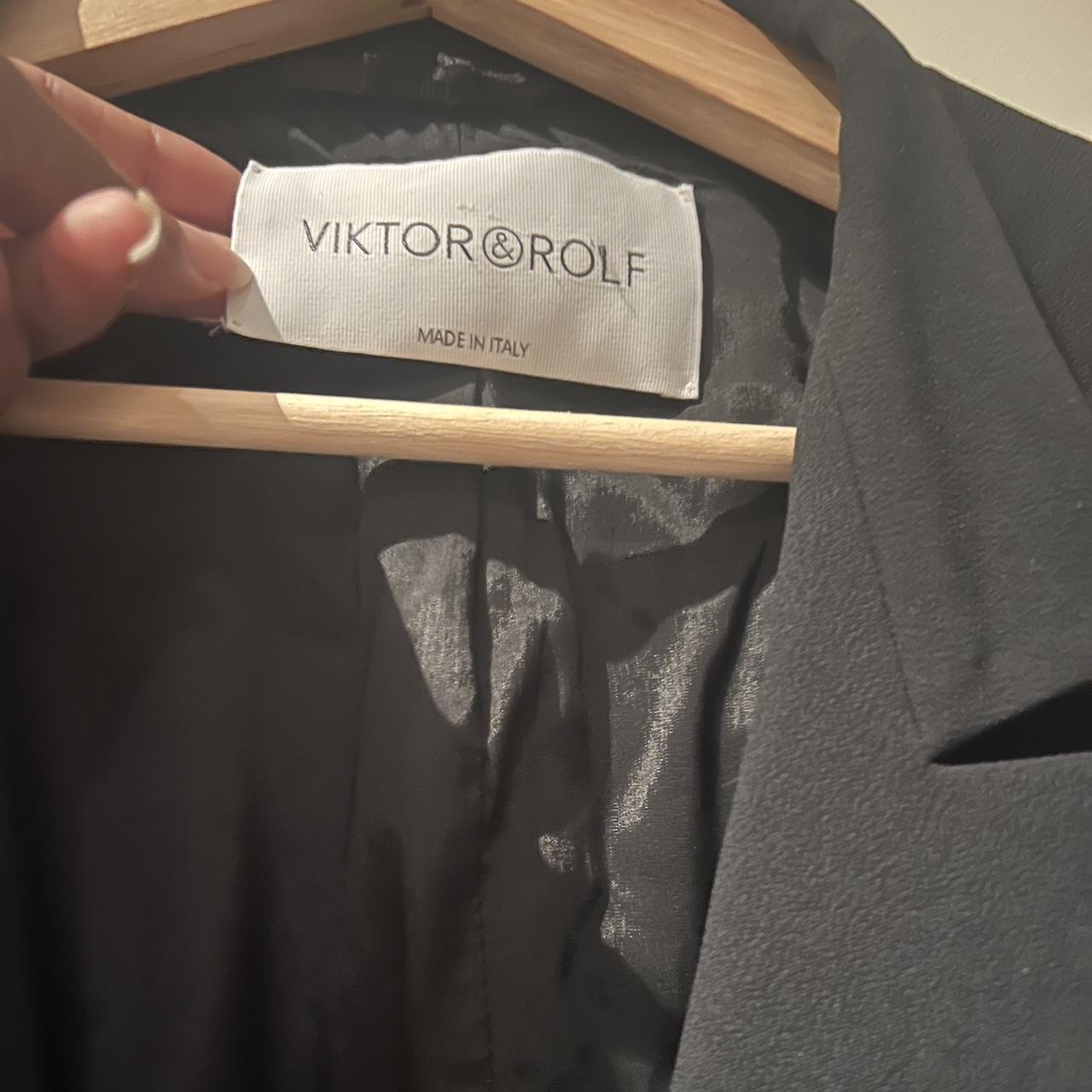 Victor Rolf blazer size 44 IT UK 12 A bit too