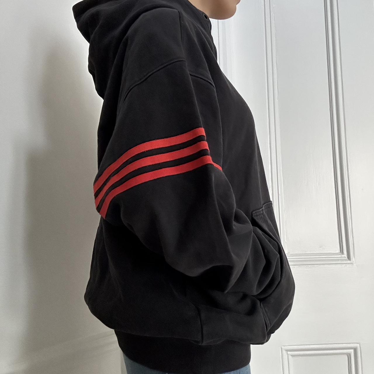 adidas 424 VOCAL HOOD パーカー　6xo 2XL 黒 adidas X 424 Men's Vocal Hoodie - Black - S | Coggles