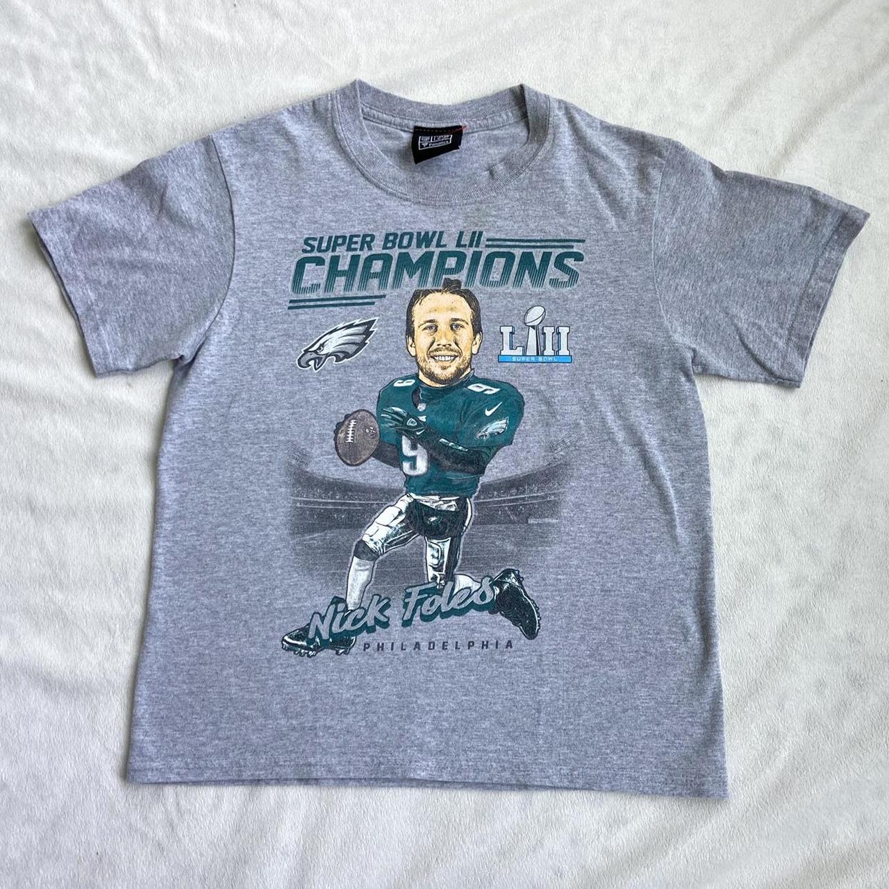 Nick Foles T-Shirts for Sale