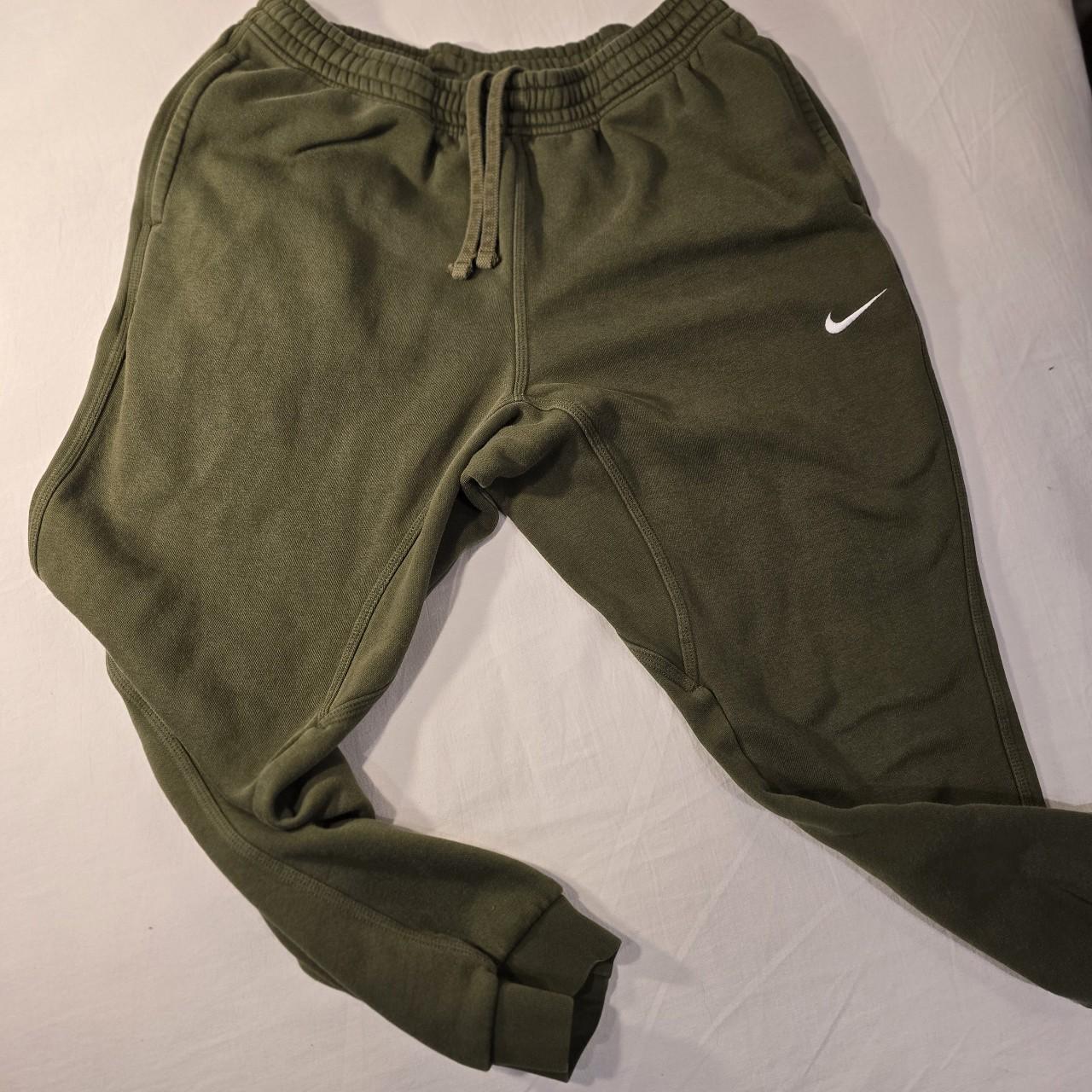 nike heavy sweatpants