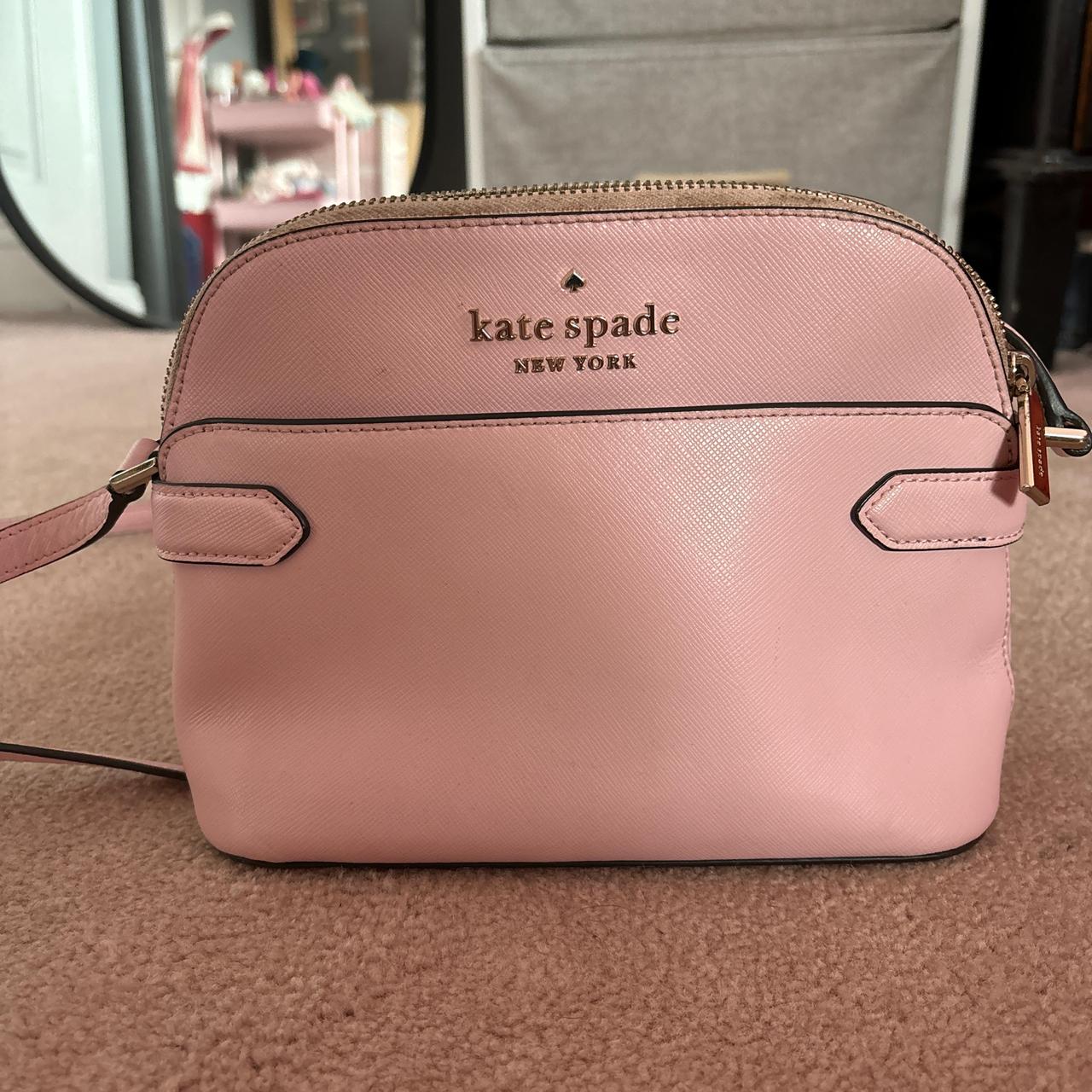 Kate spade sale got pink crossbody