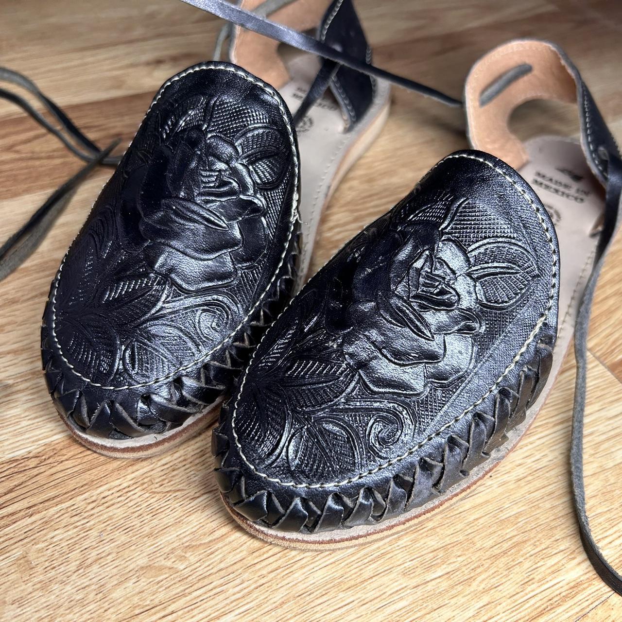mexican sandals chanclas