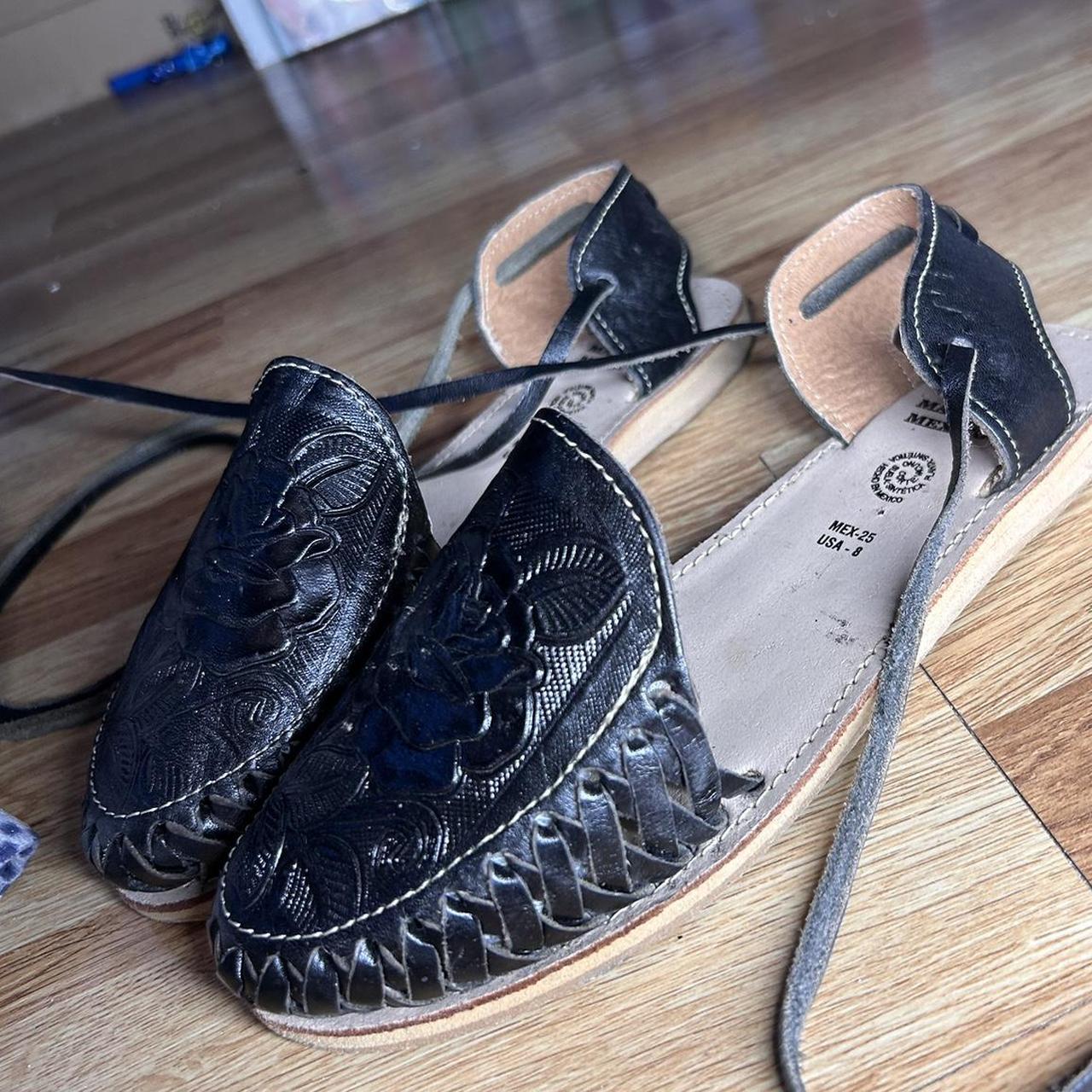 mexican sandals chanclas