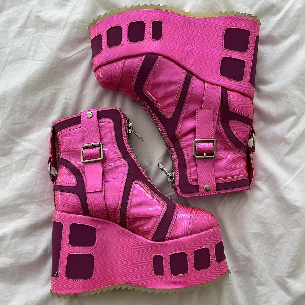 Club Exx Women's Footwear - Pink - US 7