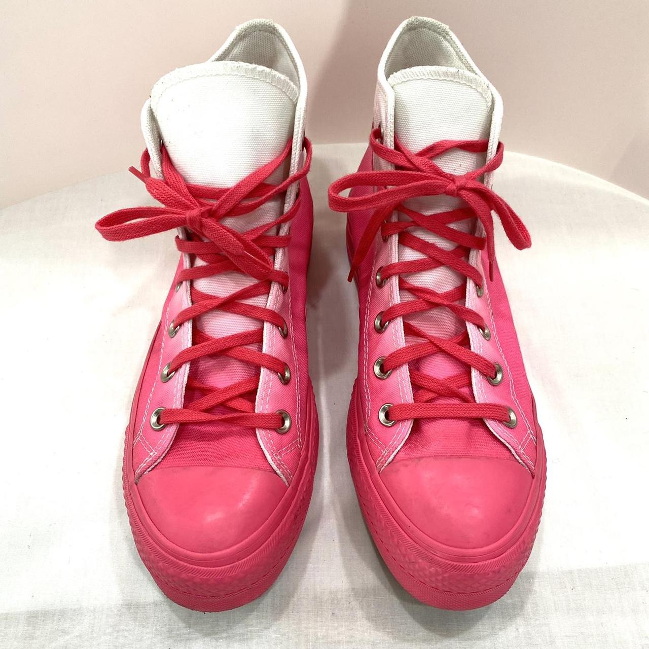 Women Converse Chuck Taylor All Star Hi Lift Sneaker... Depop