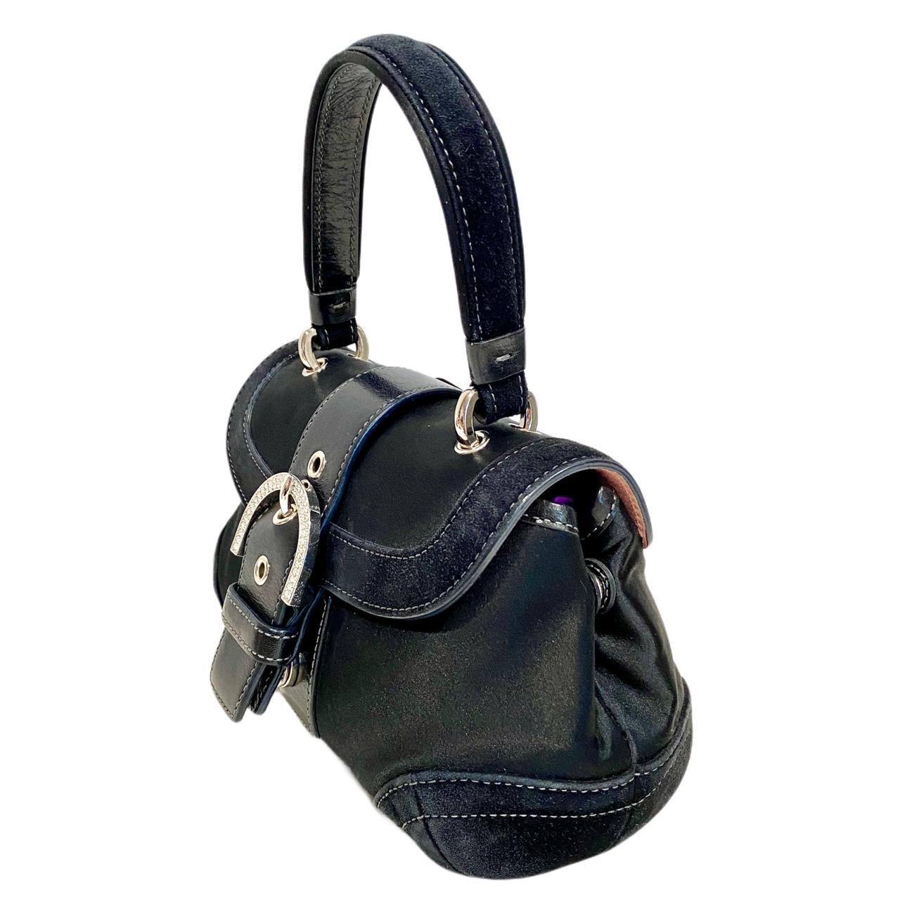 COACH  シアリング イヤーマフ ブラック(中古) イヤーマフ COACHのフリマアイテム一覧