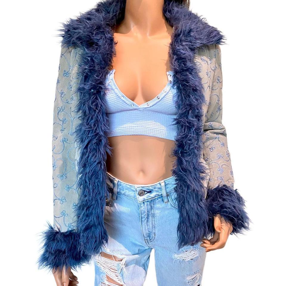 Blouson まり❤︎様 ssstein / シュタイン】W/SI SATIN OVERSIZED DOUBLE BREAST