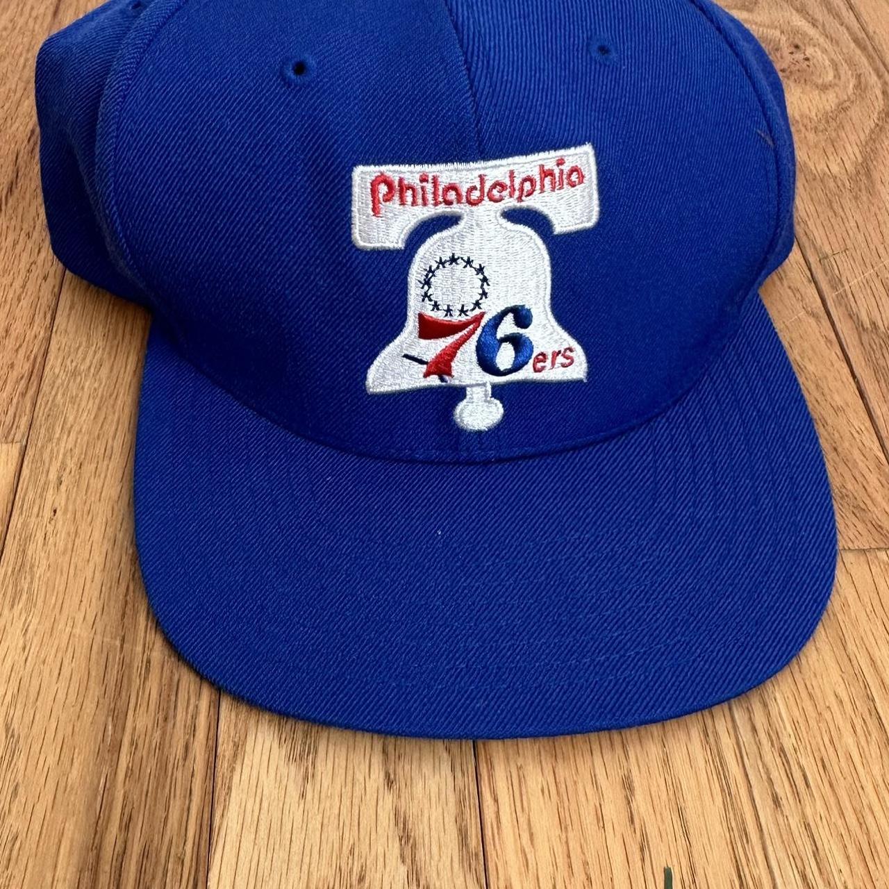 Eagles Mitchell & Ness hat SnapBack for Philadelphia - Depop