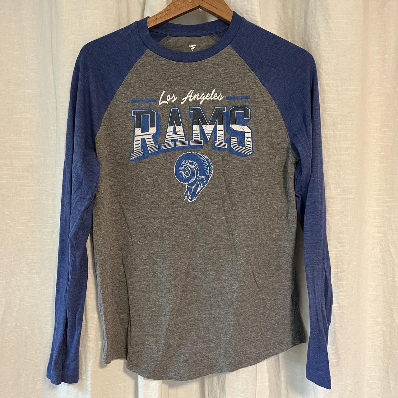 la rams shirt near me Essential T-Shirt for Sale by midoshow79