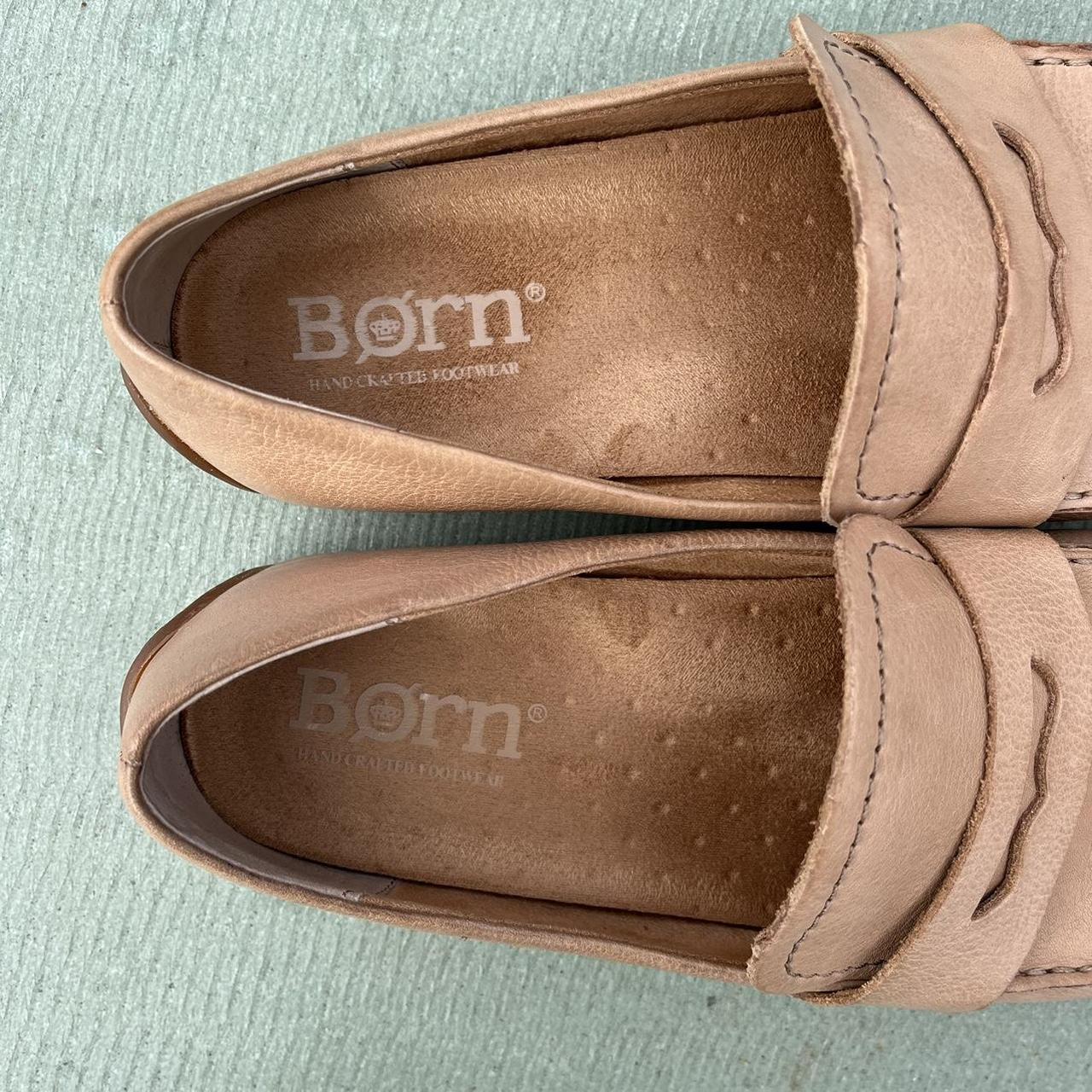 Born best sale tok loafer